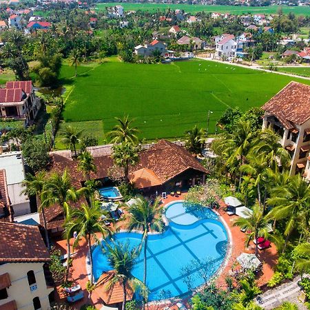 Hoi An Trails Resort & Spa מראה חיצוני תמונה