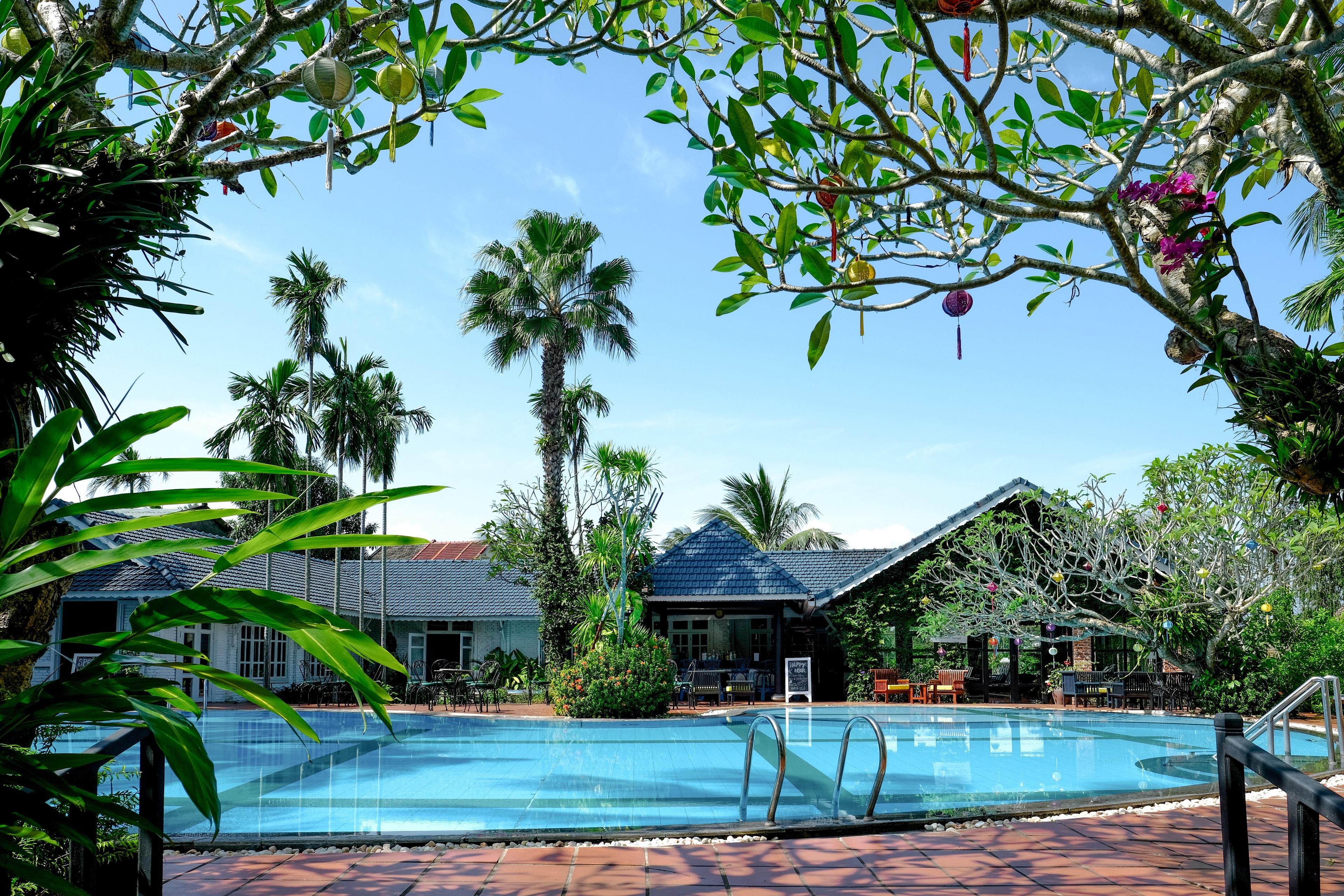 Hoi An Trails Resort & Spa מראה חיצוני תמונה