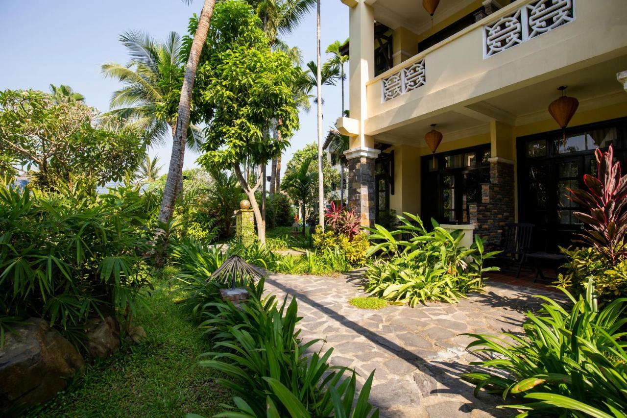 Hoi An Trails Resort & Spa מראה חיצוני תמונה